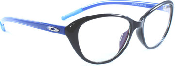 Clark Eye Full Rim Rectangle Frame(49 mm