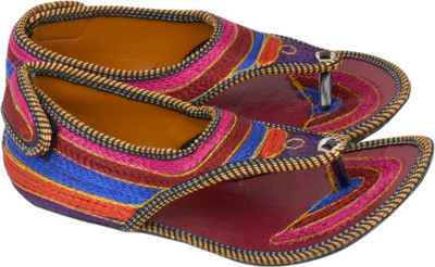 Decot Paradise Women Multicolour Flats
