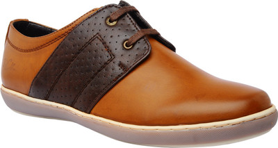 Buckaroo Sneakers For Men(Tan