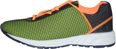 Sicadon eFASHION New Designed Sports Running Shoes For Men(Orange, Green, Black, Multicolor
Sicadon eFASHION New Designed Sports Running Shoes For Men(Orange, Green, Black, Multicolor