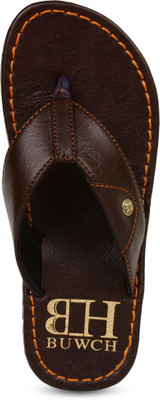BUWCH Slippers, Brown
