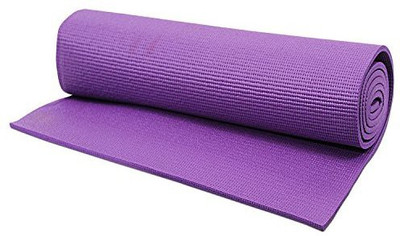 KONEX Best Quality Yoga Mat 6mm Purple 8 mm Yoga Mat