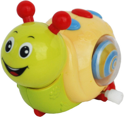 Miss & Chief Rotating Small Snail(Multicolor)