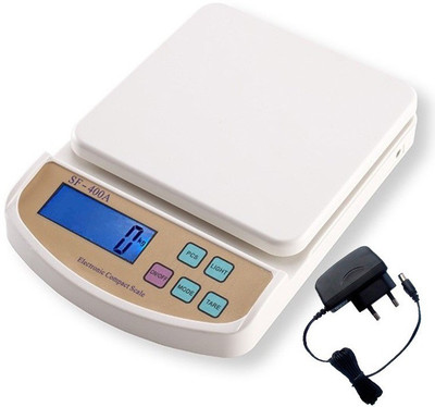 Billionbag BB-EWS-34 SF 400A 7Kg with Adapter Digital Electronic Kitchen Weighing Scale(Off-White)
Billionbag BB-EWS-34 SF 400A 7Kg with Adapter Digital Electronic Kitchen Weighing Scale(Off-White)