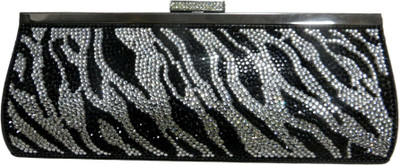 KAWAII Casual Black Clutch