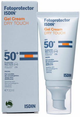 ISDIN Fotoprotector Gel Cream Dry Touch SPF 50+(50 ml)