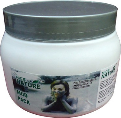 Nice Nature mud face pack(450 g)
