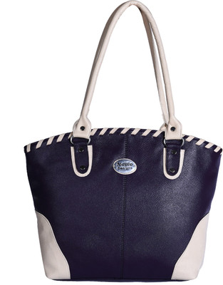 Noble Designs Shoulder Bag(Purple)