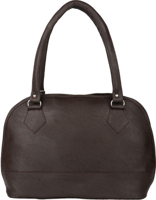Rainbow arts Hand-held Bag(Brown)