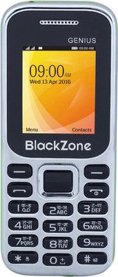 BlackZone Genius(Silver & Black / Black)
