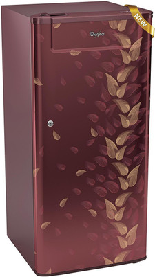 Whirlpool 190 L Direct Cool Single Door 3 Star Refrigerator(Wine Fiesta, 205 GENIUS CLS 3S)
Whirlpool 190 L Direct Cool Single Door 3 Star Refrigerator(Wine Fiesta, 205 GENIUS CLS 3S)