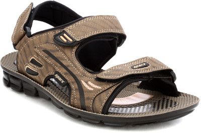 Sparx Men Beige Sports Sandals