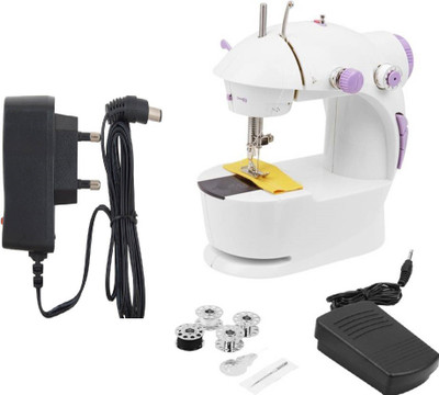 Benison India ™World 4-In-1 Powerstitch Portable Electric Sewing Machine( Built-in Stitches 45)
Benison India ™World 4-In-1 Powerstitch Portable Electric Sewing Machine( Built-in Stitches 45)