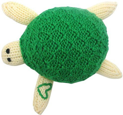 Estella Turtle Rattle Rattle(Multicolor)