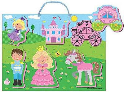 Innovative Kids Soft Shapes Chunky Puzzle Magical Kingdom Playset Bath Toy(Multicolor)
Innovative Kids Soft Shapes Chunky Puzzle Magical Kingdom Playset Bath Toy(Multicolor)