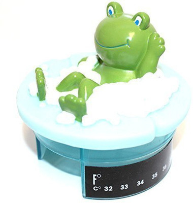 Dorel Safety 1St Bath Buddy Thermometer Bath Toy(Multicolor)
Dorel Safety 1St Bath Buddy Thermometer Bath Toy(Multicolor)