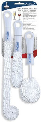 Final Touch Wbr6 Brush Set(Pack of 3)