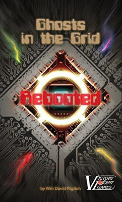 Victory Point Games Ghosts In The Grid Rebooted - Casual Cards #6 - Abstract Sci-Fi Card Game(Multicolor)
Victory Point Games Ghosts In The Grid Rebooted - Casual Cards #6 - Abstract Sci-Fi Card Game(Multicolor)
