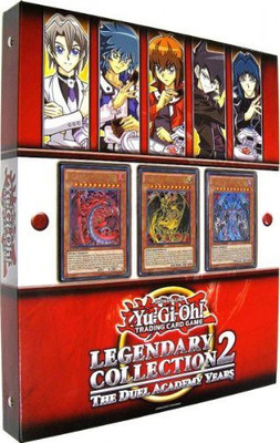 4kids Toy / Game Awesome Yugioh Gx Legendary Collection 2 Duel Academy Years (1 Pounds) Includes 28 Foil Cards!(Multicolor)
4kids Toy / Game Awesome Yugioh Gx Legendary Collection 2 Duel Academy Years (1 Pounds) Includes 28 Foil Cards!(Multicolor)