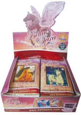 Bella Sara 36 Ancient Lights Trading Card Packs(Multicolor)