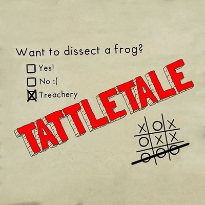 Game Salute Tattletale(Multicolor)