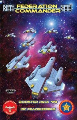 Board Games Federation Commander: Booster #29(Multicolor)