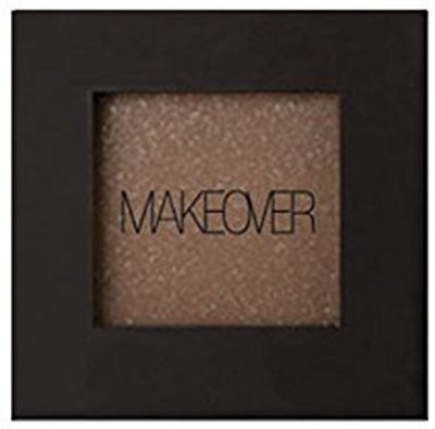 Makeover Single Eyeshadow Metallic Taupe 15 g(Brown)