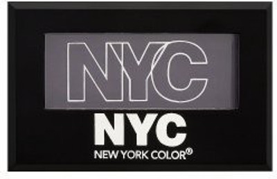 Nyc Mono Eyeshadow 910 In Vogue 2.2672 g(Purple)