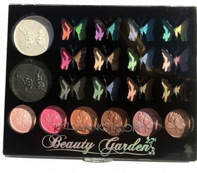 Kleancolor Beauty Garden Eyeshadow - Peony/hydrangea (style May Vary) 64 g(Multicolor)
Kleancolor Beauty Garden Eyeshadow - Peony/hydrangea (style May Vary) 64 g(Multicolor)