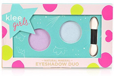 Luna Star Naturals Klee Girls Eyeshadow Duo Key West Splash Rainier Blossom/baby /lavender 36.842 g(Multicolor)
Luna Star Naturals Klee Girls Eyeshadow Duo Key West Splash Rainier Blossom/baby /lavender 36.842 g(Multicolor)