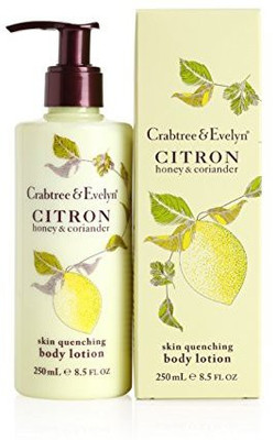 Crabtree & Evelyn Skin Quenching Body Lotion(250 ml)