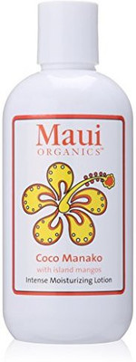 Maui Organics Organics Intense Moisturizing Lotion, Coco Manako, 8.5 Ounce(14.84 g)
Maui Organics Organics Intense Moisturizing Lotion, Coco Manako, 8.5 Ounce(14.84 g)