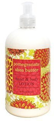 Greenwich Bay Trading Company Pomegranate Hand & Body Lotion, With Cocoa Butter And Shea Butter Lotion(473 ml)
Greenwich Bay Trading Company Pomegranate Hand & Body Lotion, With Cocoa Butter And Shea Butter Lotion(473 ml)