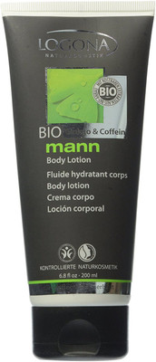 Logona Mann Body Lotion(200 ml)