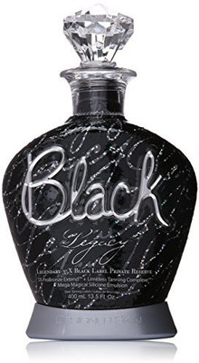 New Sunshine Designer Skin Bronzer, Black Legacy(400 ml)