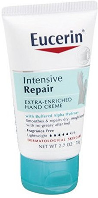First Eucerin Plus Intensive Repair Hand Creme Dry Skin Therapy (pack Of 3)(76 g)
First Eucerin Plus Intensive Repair Hand Creme Dry Skin Therapy (pack Of 3)(76 g)
