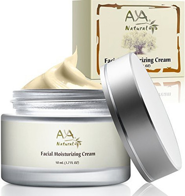 Aya Natural Facial Moisturizer Natural Day Cream - Premium Vegan Face And Neck Care(50 ml)
Aya Natural Facial Moisturizer Natural Day Cream - Premium Vegan Face And Neck Care(50 ml)