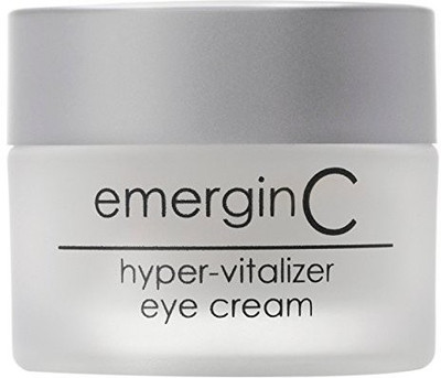 EmerginC Hyper-vitalizer Eye Cream, Anti-oxidant With Alpha Lipoic Acid(15 ml)
EmerginC Hyper-vitalizer Eye Cream, Anti-oxidant With Alpha Lipoic Acid(15 ml)
