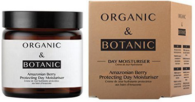 Organic & Botanic Amazonian Berry Protecting Day Moisturiser(76 g)