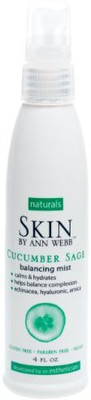 Skin By Ann Webb Mist Cucumber Sage(118.28 ml)
