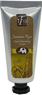 iThai Jasmine Rice Hand Nourishing Cream 33g Skincare & Home Spa Concentrated Moisturizer(33 g)
iThai Jasmine Rice Hand Nourishing Cream 33g Skincare & Home Spa Concentrated Moisturizer(33 g)
