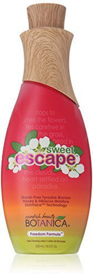 Swedish Beauty Tyrosine Bronzer Tanning Lotion Sweet Escape(251.345 ml)