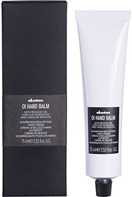 Davines Oi Hand Balm Nourishing Beautifying Hand Cream With Roucou Oil(75 ml)
Davines Oi Hand Balm Nourishing Beautifying Hand Cream With Roucou Oil(75 ml)