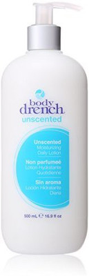 Body Drench Unscented Moisturizing Lotion(500 ml)
