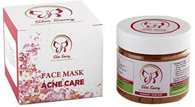 SKINSAVVY Acne Treatment For Face And Acne Spot Removal With Dry Diy Face Mask(22.672 g)
SKINSAVVY Acne Treatment For Face And Acne Spot Removal With Dry Diy Face Mask(22.672 g)
