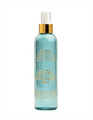 Bronzo Sensuale Organic Carrot With Aloe Skin Quencher & Refresher With Sprayer(240.89 g)
Bronzo Sensuale Organic Carrot With Aloe Skin Quencher & Refresher With Sprayer(240.89 g)