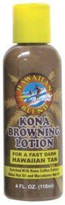 Hawaiian Blend Kona Browning Lotion(118 ml)