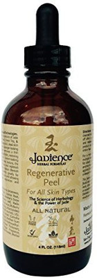 Jadience Herbal Formulas Regenerative Peel (all Skin Types) Jade, Pearl & Green Tea(118 ml)
Jadience Herbal Formulas Regenerative Peel (all Skin Types) Jade, Pearl & Green Tea(118 ml)