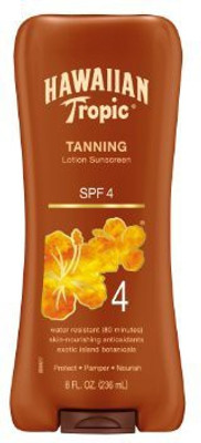 Hawaiian Tropic Sunscreen Protective Dark Tannning Sun Care Sunscreen Lotion - Spf 4(236 ml)
Hawaiian Tropic Sunscreen Protective Dark Tannning Sun Care Sunscreen Lotion - Spf 4(236 ml)