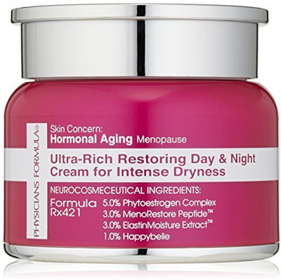 Physicians Formula Hormonal Aging/menopause Ultra-rich Restoring Day & Night Cream For Intense Dryness(28.34 g)
Physicians Formula Hormonal Aging/menopause Ultra-rich Restoring Day & Night Cream For Intense Dryness(28.34 g)